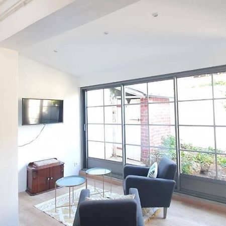 Joli Appartement De Caractere, Calme,Centre Le Mans Zewnętrze zdjęcie